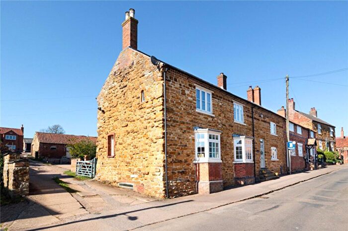 5 Bedroom Detached House To Rent In Wartnaby Road, Ab Kettleby, Melton Mowbray, LE14