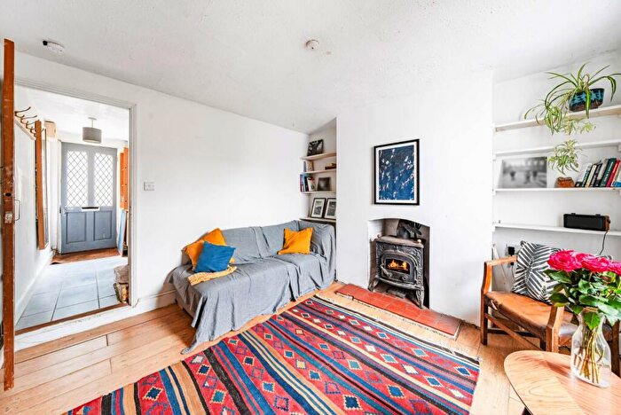 2 Bedroom Terraced House For Sale In Field Road, Rodborough, Stroud, GL5