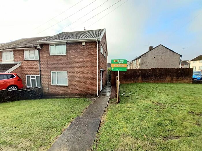 2 Bedroom Terraced House To Rent In Hawthorne Avenue, Merthyr Tydfil, CF47