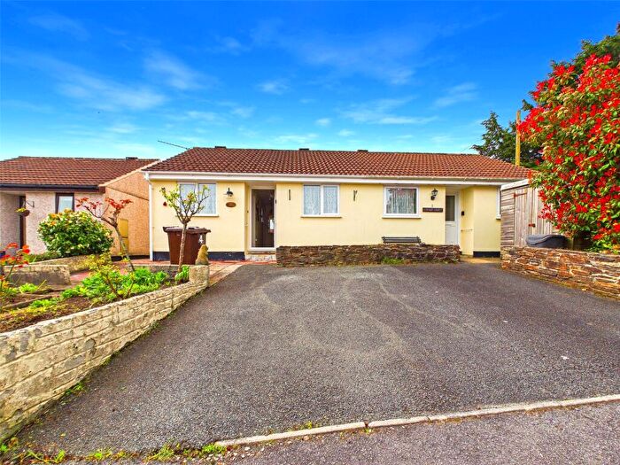 2 Bedroom Bungalow For Sale In Higher Whiterock, Wadebridge, Cornwall, PL27