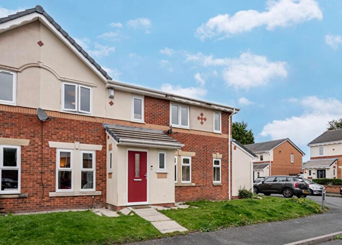 3 Bedroom Terraced House For Sale In Scholars Drive, Withington, M20