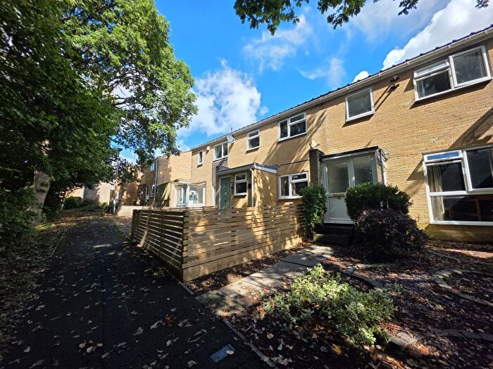 3 Bedroom Terraced House To Rent In Abbots Way, Yeovil, BA21