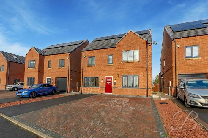 5 Bedroom Detached House For Sale In Cromford Road, Langley Mill, Nottingham NG16