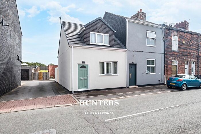 2 Bedroom Property To Rent In Crossley Street, New Sharlston, Wakefield, WF4