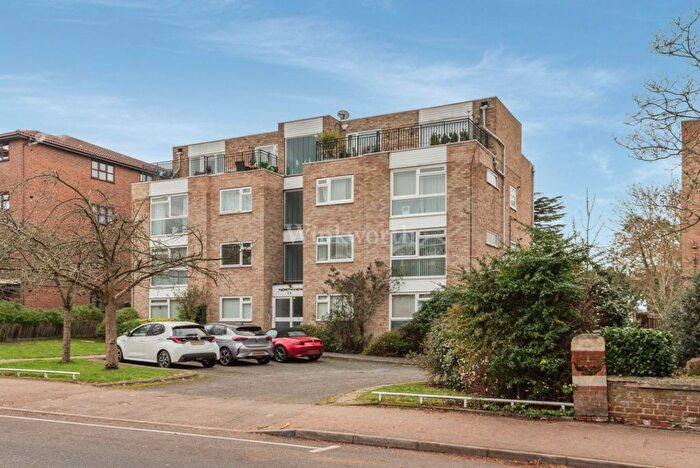 1 Bedroom Flat To Rent In Albemarle Road, Beckenham, BR3