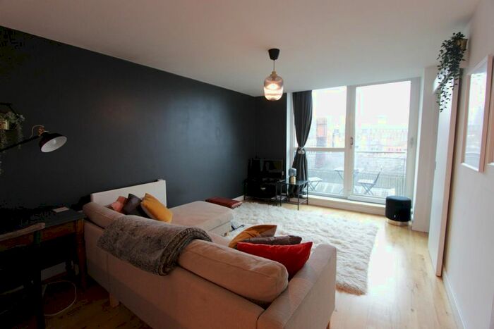 1 Bedroom Flat To Rent In Jet Centro, St. Marys Road, Sheffield, S2