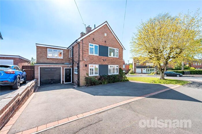 4 Bedroom Detached House For Sale In Corvedale Road, Selly Oak, Bournville Village Trust, Birmingham, B29