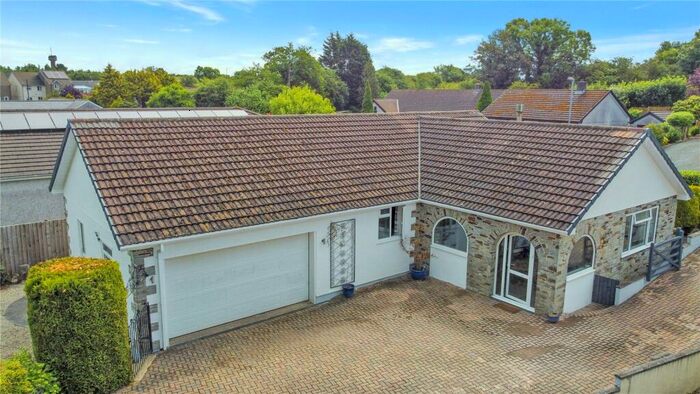 3 Bedroom Bungalow For Sale In Lower Hillside, East Taphouse, Liskeard, Cornwall, PL14