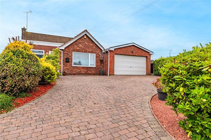 3 Bedroom Bungalow For Sale In Bretton Road, Ravenshead, Nottingham, Nottinghamshire, NG15