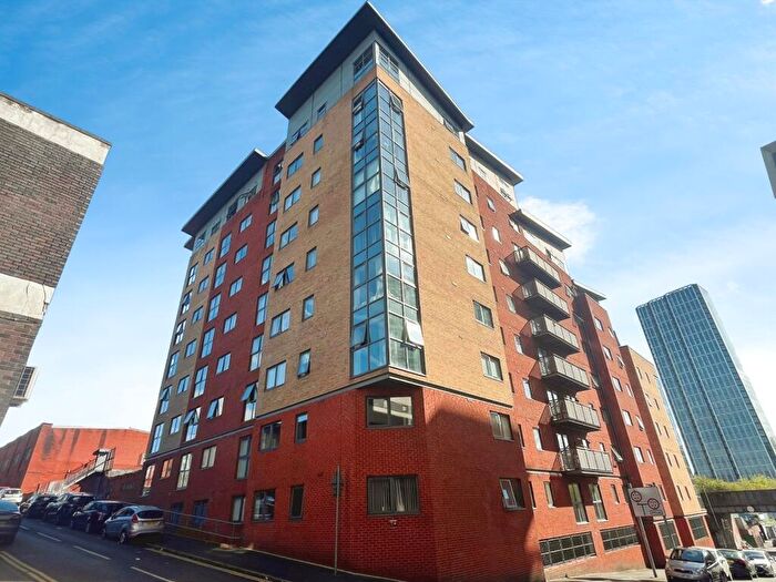2 Bedroom Apartment For Sale In Red Bank, Manchester, Greater Manchester, M4