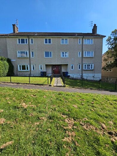 2 Bedroom Flat To Rent In Grampian Avenue, Paisley, Renfrewshire, PA2