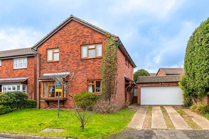 4 Bedroom Detached House For Sale In Rockington Way, Crowborough, TN6