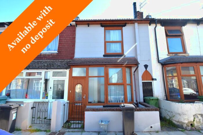 3 Bedroom Terraced House To Rent In Lynn Road, Portsmouth, PO2