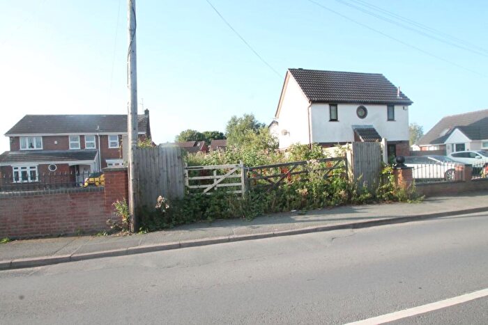 Land For Sale In Land Fronting, Rhosrobin Road, Rhosrobin, Wrexham, LL11