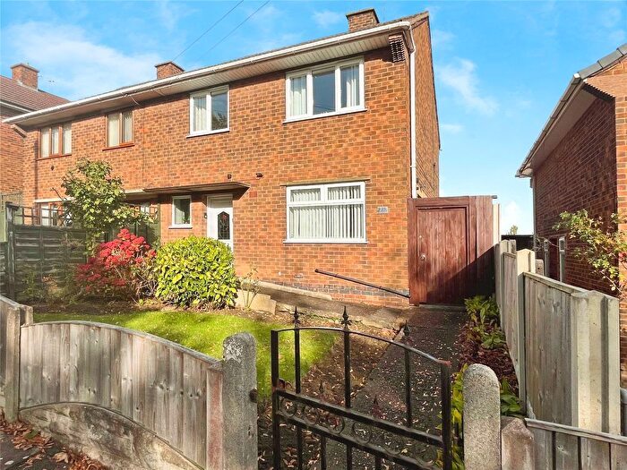 3 Bedroom Semi-detached House For Sale In Depedale Avenue, Ilkeston, Derbyshire, DE7