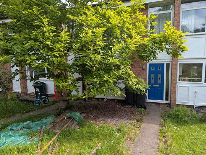 3 Bedroom Terraced House To Rent In Minden Grove, Birmingham, B29