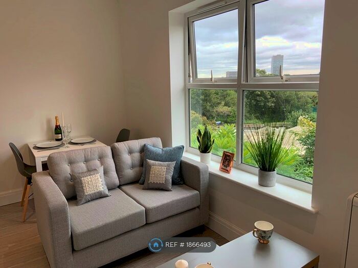 1 Bedroom Flat To Rent In Marlborough Road, Sheffield, S10