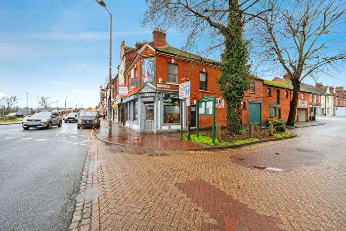 Studio For Sale In Midland Road, Bedford, Bedfordshire, MK40