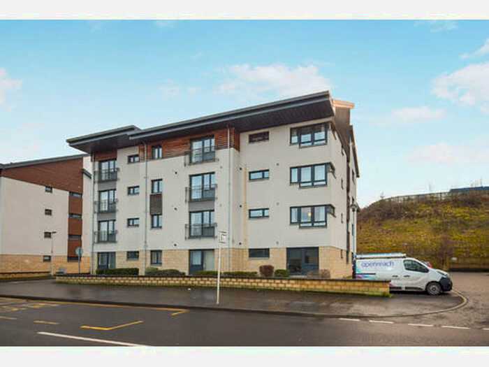 2 Bedroom Flat To Rent In Morris Court, Perth, PH1