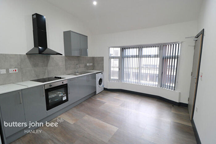 1 Bedroom Apartment To Rent In Marsh Street South, Stoke-On-Trent, ST1