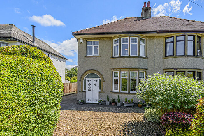 3 Bedroom Semi-Detached House For Sale In Greenbank View, Carus Park, Slyne, Lancaster, Lancashire, LA2