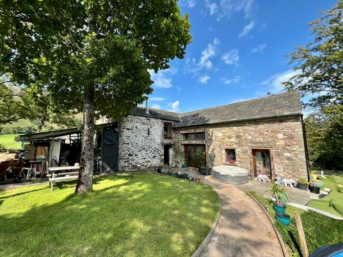 4 Bedroom Barn Conversion For Sale In Loweswater, Cockermouth, CA13