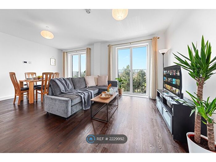 1 Bedroom Flat To Rent In Olympic Park Avenue, London, E20