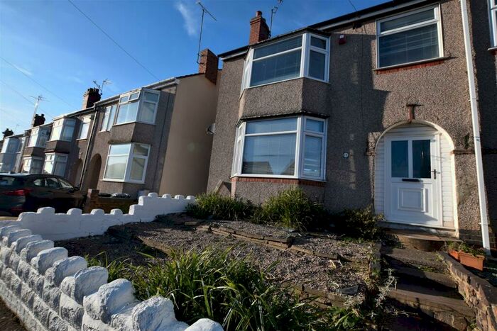 3 Bedroom End Of Terrace House To Rent In Oakfield Road Coundon Coventry, CV6