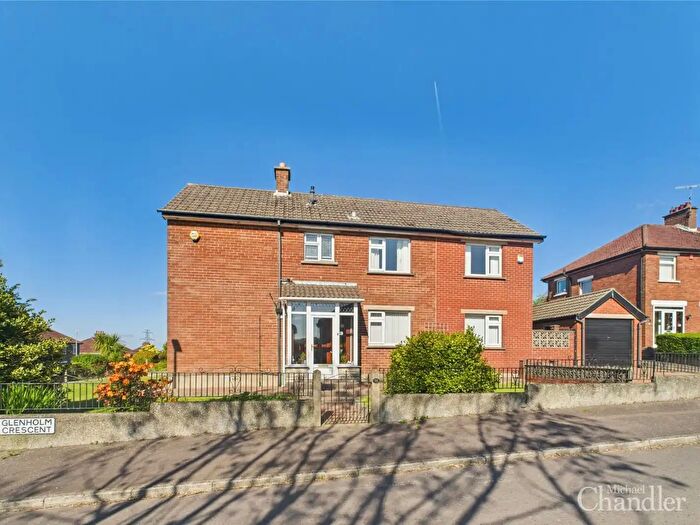 4 Bedroom Detached House For Sale In Glenholm Crescent, Belfast, BT8