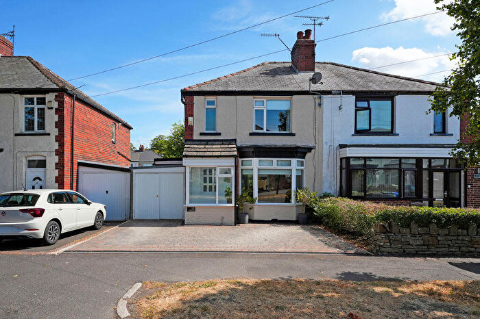 3 Bedroom Semi-Detached House For Sale In Robert Road, Meadowhead, Sheffield, S8