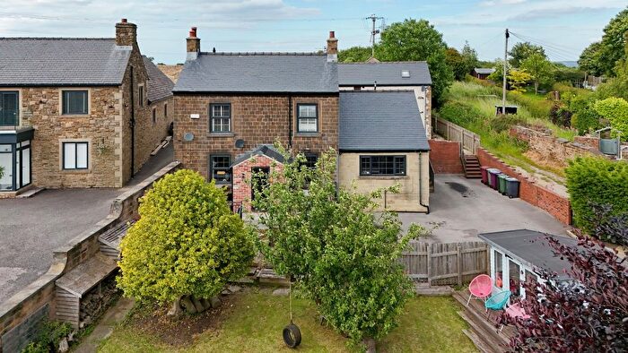 4 Bedroom Detached House For Sale In High Lane, Ridegway, S12