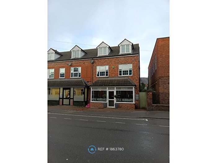 2 Bedroom Flat To Rent In Melton Road, Syston, Leicester, LE7