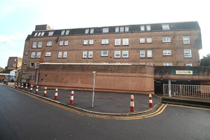 2 Bedroom Flat For Sale In Charles Place, Greenock, PA15