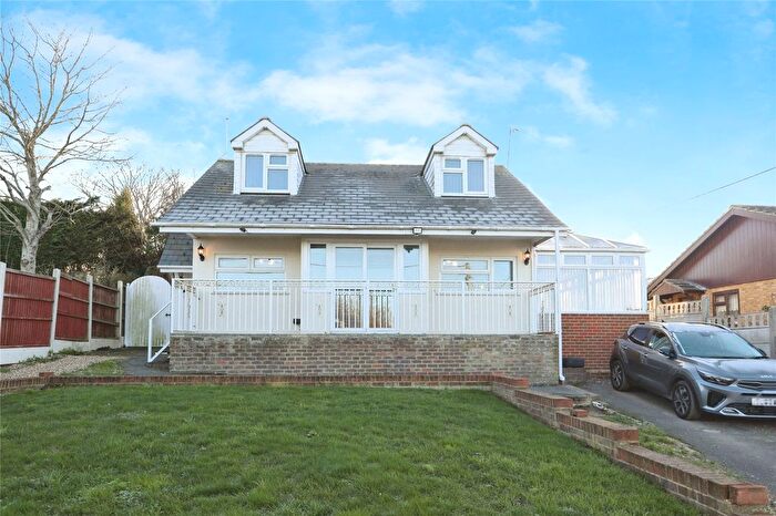 2 Bedroom Detached House For Sale In Sunset Close, Eastchurch, Sheerness, Kent, ME12