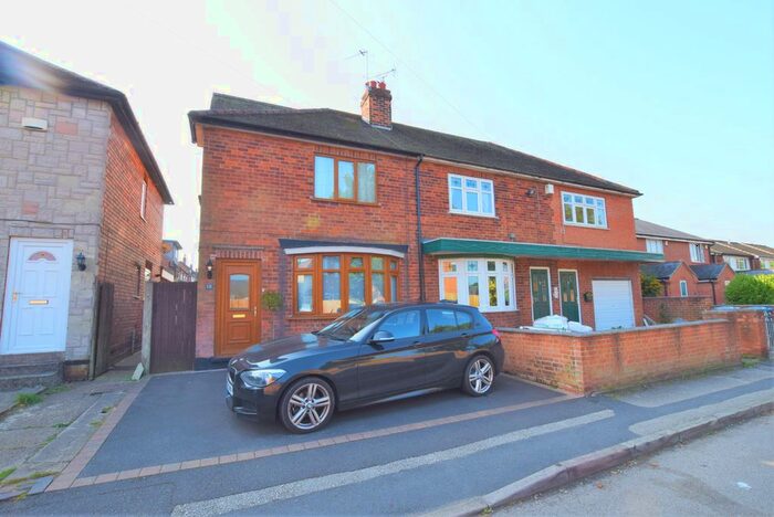 3 Bedroom Semi-Detached House To Rent In St Johns Road, Ruddington, NG11