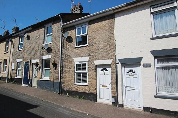 2 Bedroom Terraced House To Rent In Eden Road, Haverhill, CB9