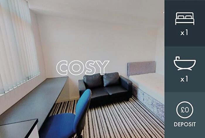 1 Bedroom Flat To Rent In Queens Road, Leicester, LE2