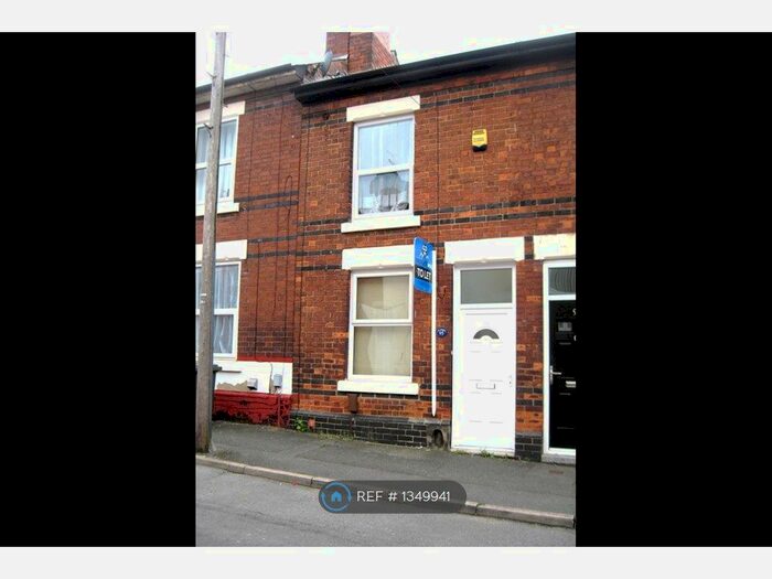 2 Bedroom Terraced House To Rent In Campion Street, Derby, DE22