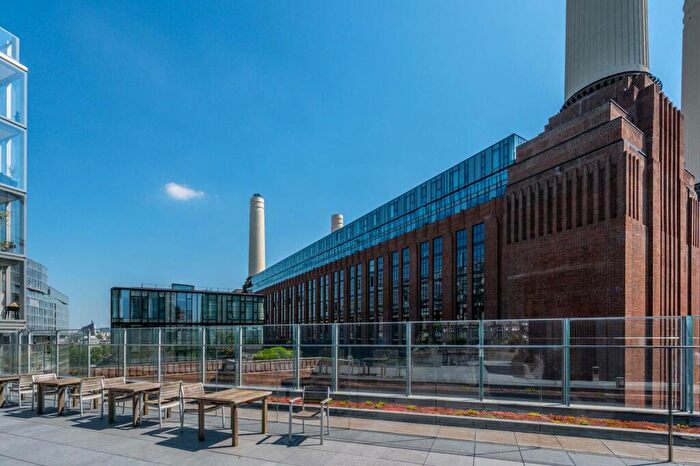 1 Bedroom Flat For Sale In Circus Road West, Battersea Power Station, London, SW11