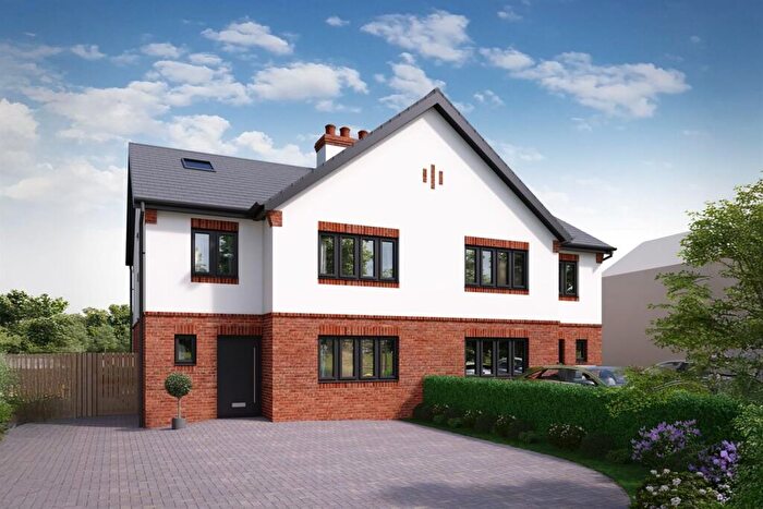 4 Bedroom Semi-Detached House For Sale In Langley Road, Langley, Macclesfield, SK11