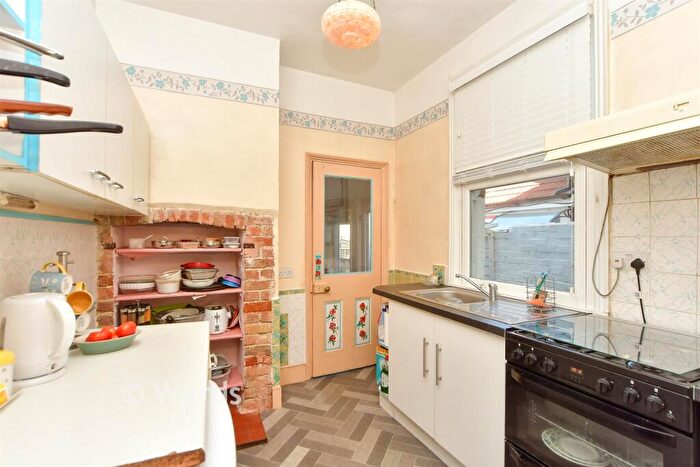 3 Bedroom Terraced House For Sale In Queenborough Road, Minster On Sea, Sheerness, Kent, ME12