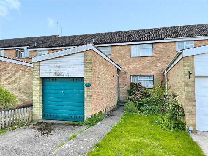 3 Bedroom Terraced House For Sale In Jocelyns, Old Harlow, Essex, CM17