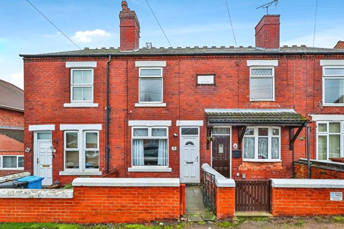 2 Bedroom Terraced House For Sale In Vernon Street, Ilkeston, DE7