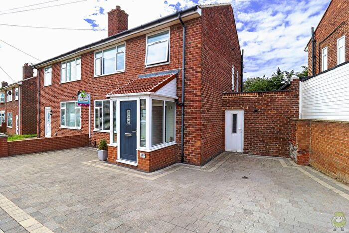 3 Bedroom Semi-Detached House For Sale In Lumley Avenue, South Shields, Tyne And Wear, NE34