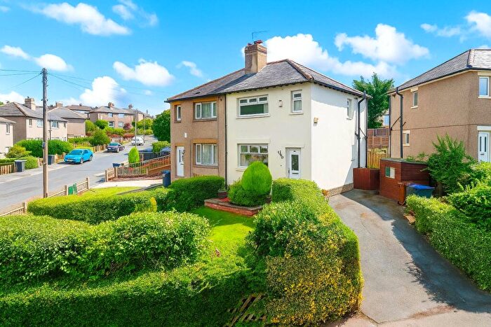 2 Bedroom Semi-Detached House For Sale In Cliffe Lane West, Baildon, Shipley, West Yorkshire, BD17