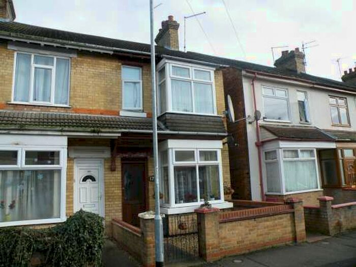 2 Bedroom Terraced House To Rent In Belsize Avenue, Peterborough, PE2