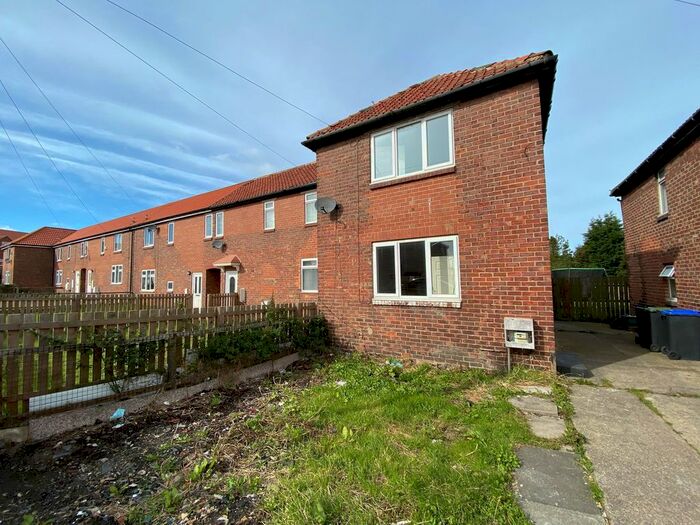 3 Bedroom Semi-Detached House To Rent In Burns Terrace, Shotton Colliery, Durham, DH6
