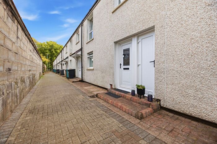3 Bedroom Terraced House For Sale In Afton Road, Cumbernauld, Glasgow, G67