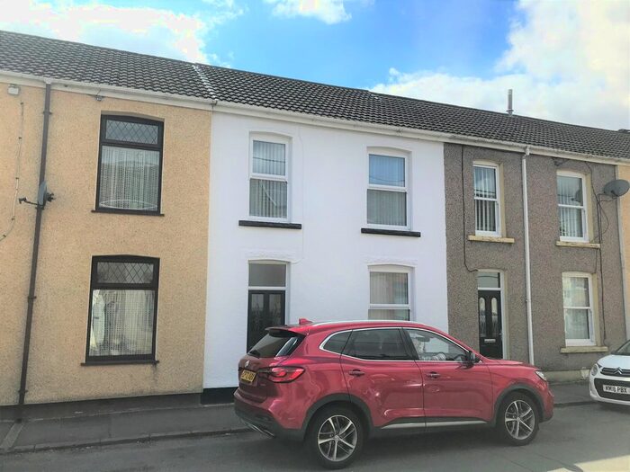 3 Bedroom Terraced House To Rent In Heathfield Avenue, Glynneath, Neath, SA11