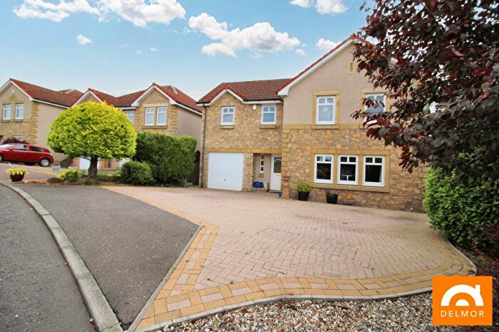4 Bedroom Detached House For Sale In Fernbank Drive, Windygates, KY8